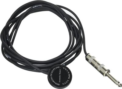 DiMarzio DP130BK Acoustic Guitar Pickup