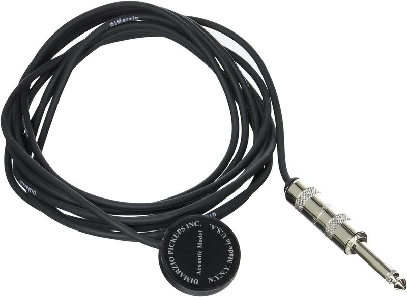 DiMarzio DP130BK Acoustic Guitar Pickup