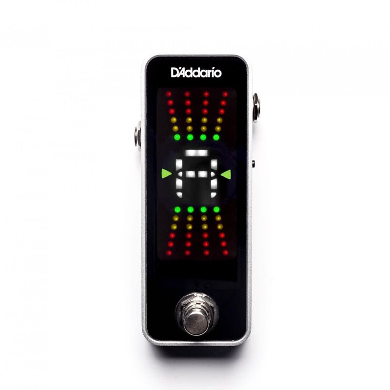 D&#39;Addario Chromatic Pedal Tuner