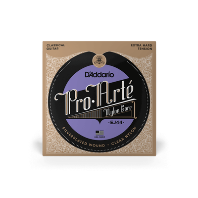 D&#39;Addario EJ44 Pro-Arte Nylon Extra Hard Tension