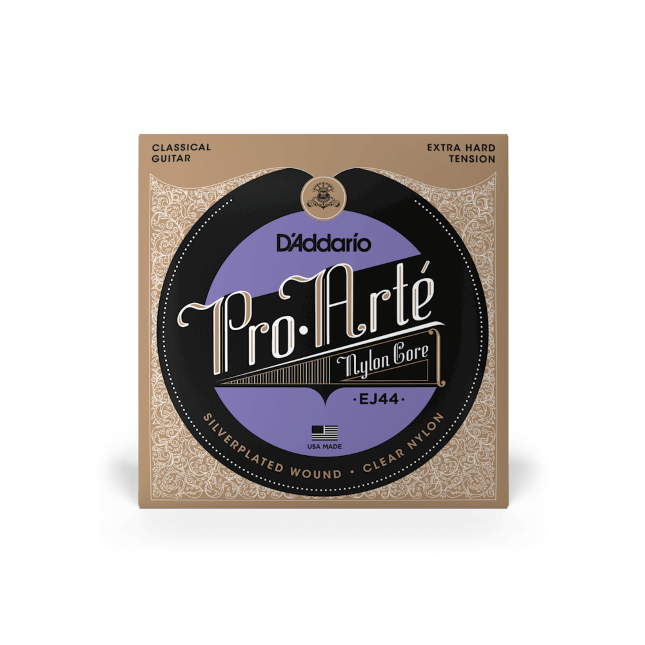 D&#39;Addario EJ44 Pro-Arte Nylon Extra Hard Tension