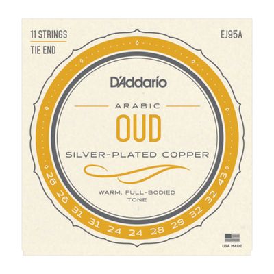 D&#39;Addario EJ95A Arabic Oud Strings