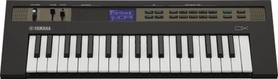 Yamaha Reface DX Mobile Mini FM Synthesizer