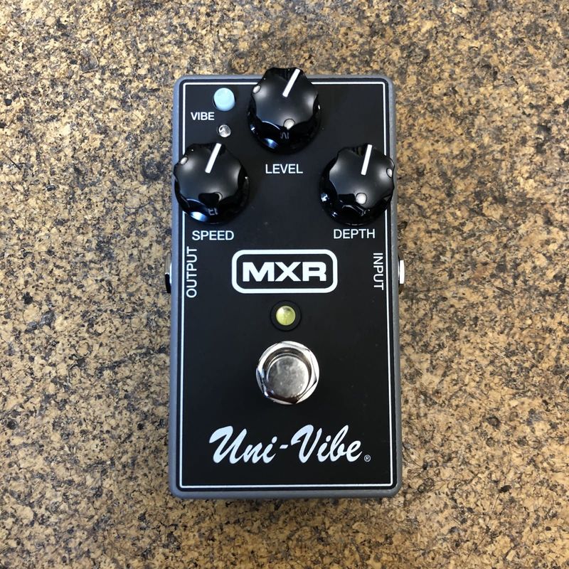 MXR M68 Uni-Vibe Chorus/Vibrato Pedal