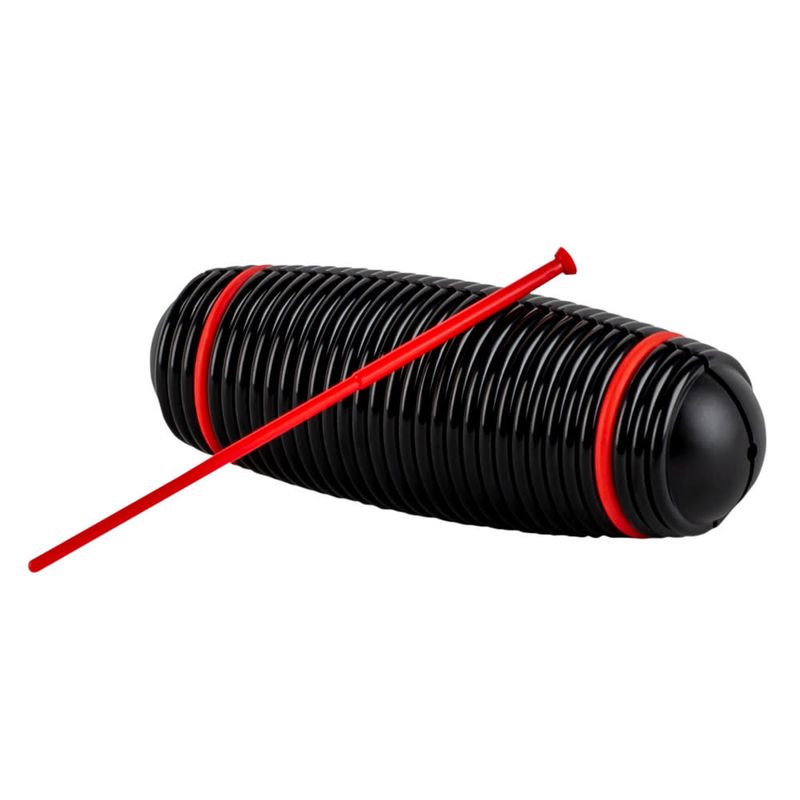 Luminote Guiro - Red