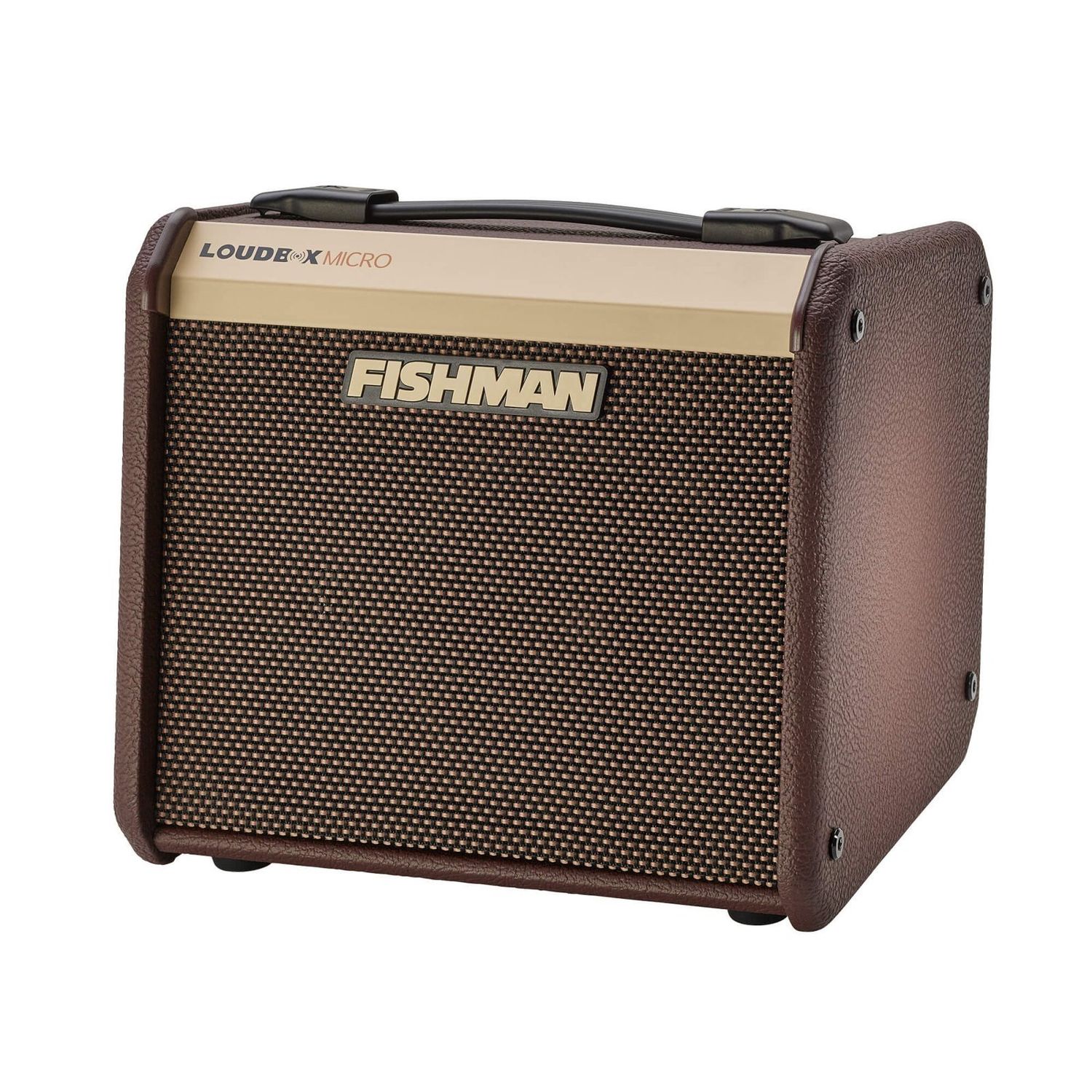 Fishman Loudbox Micro 120V Portable Acoustic Combo Amplifier