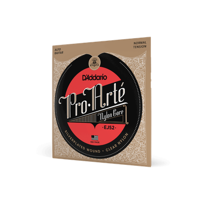 D&#39;Addario EJ52 Pro-Arte Alto Guitar Normal Tension