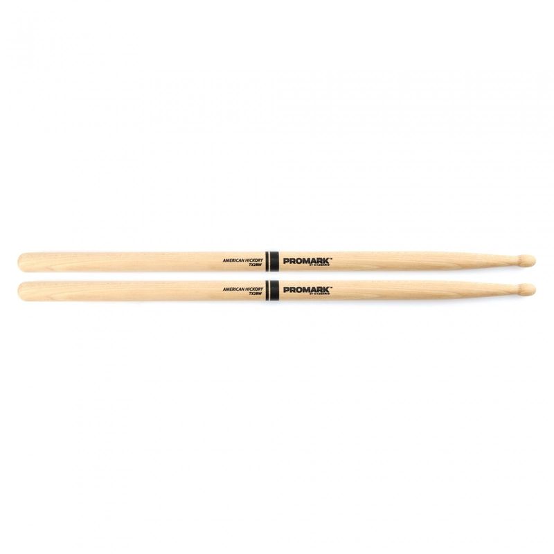 ProMark Hickory 2B Wood Tip Drumstick