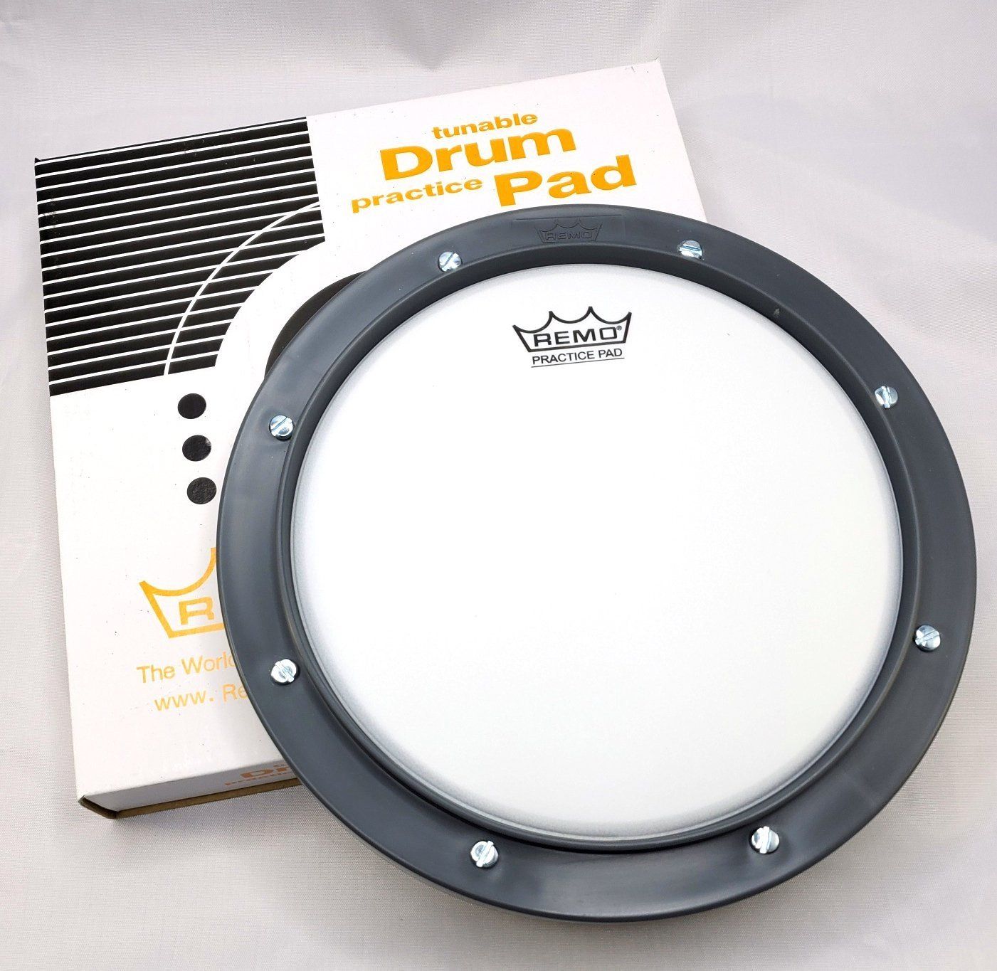 Remo Practice Pad 8&quot; Diameter