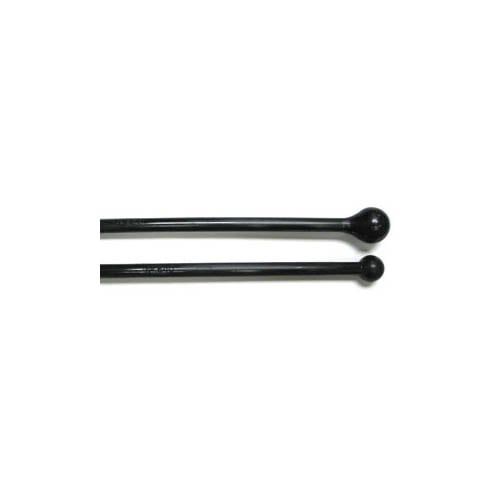 Duplex Bell Lyra Nylon Mallet Black
