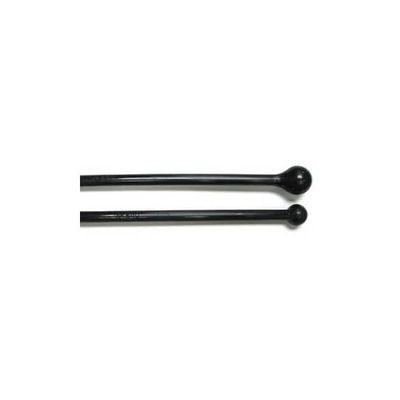 Duplex Bell Lyra Nylon Mallet Black