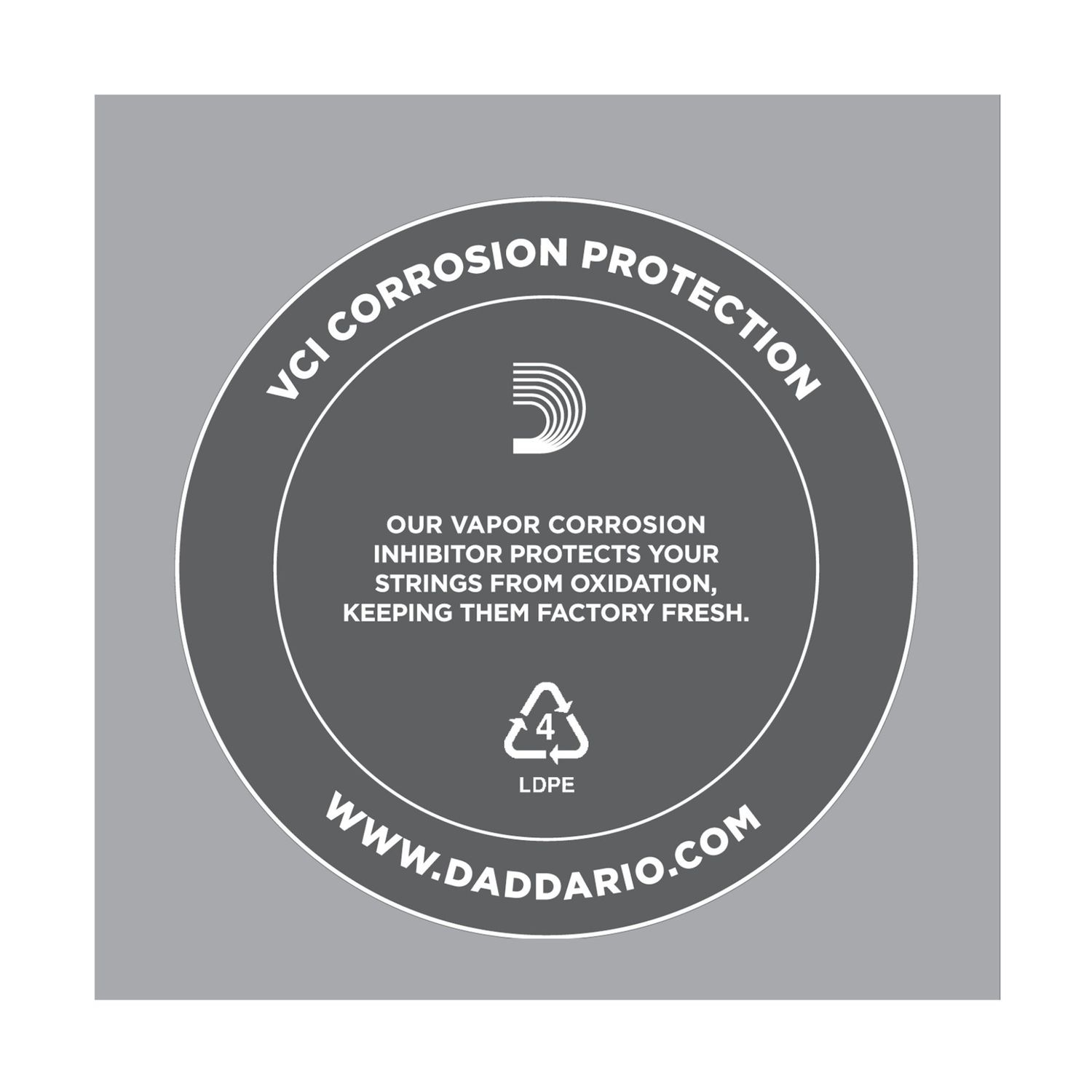 D&#39;Addario PL012 Plain Steel Guitar Single String .012