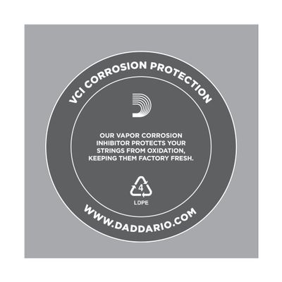 D&#39;Addario PL012 Plain Steel Guitar Single String .012