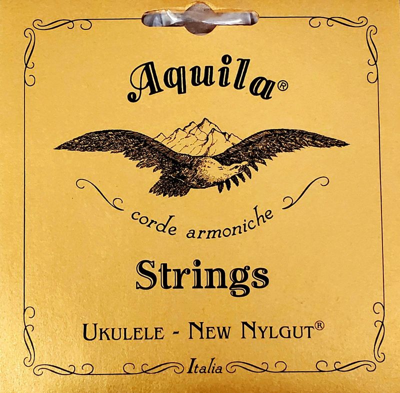 Aquila Tenor 6 String Uke Strings