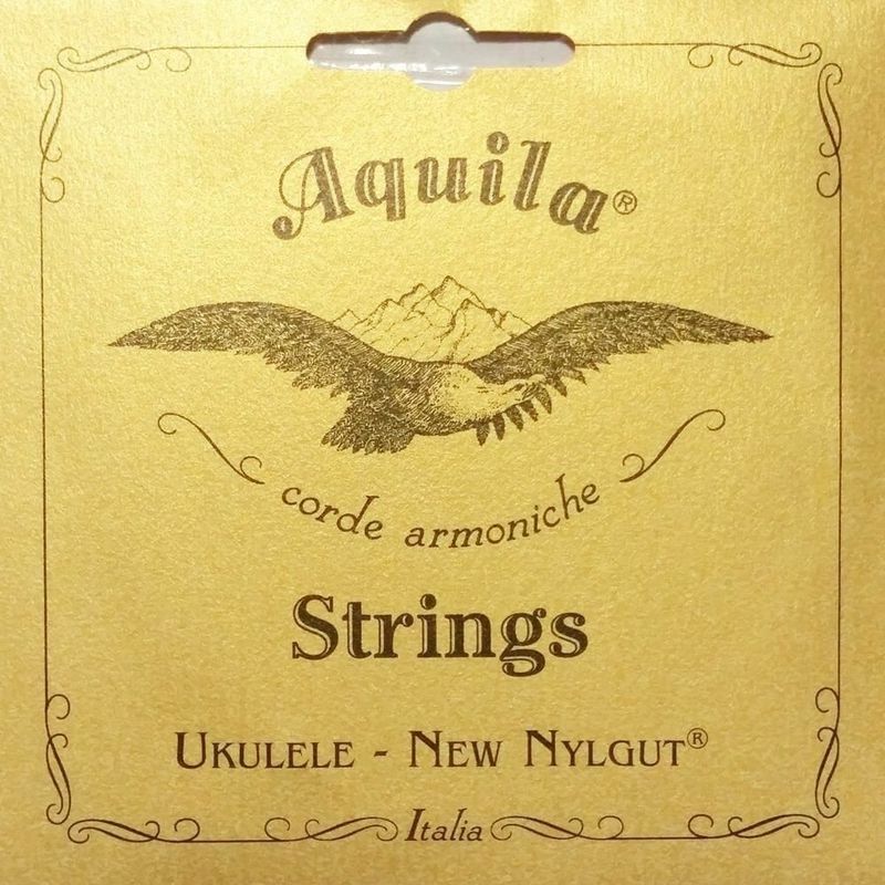 Aquila Baritone Uke Strings