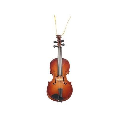 Violin 5 in. Ornament