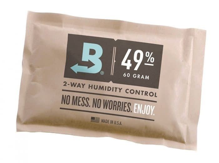 Boveda 49% Instrument 2-Way Humidity Control Pack
