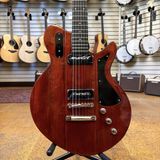 Eastman Juliet P-90 Solid Body Electric Guitar Vintage Red w/Padded Gig Bag