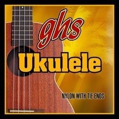 GHS Hawaiian Ukulele Strings Baritone
