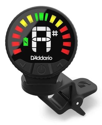 D&#39;Addario Nexxus 360 Rechargeable Headstock Tuner
