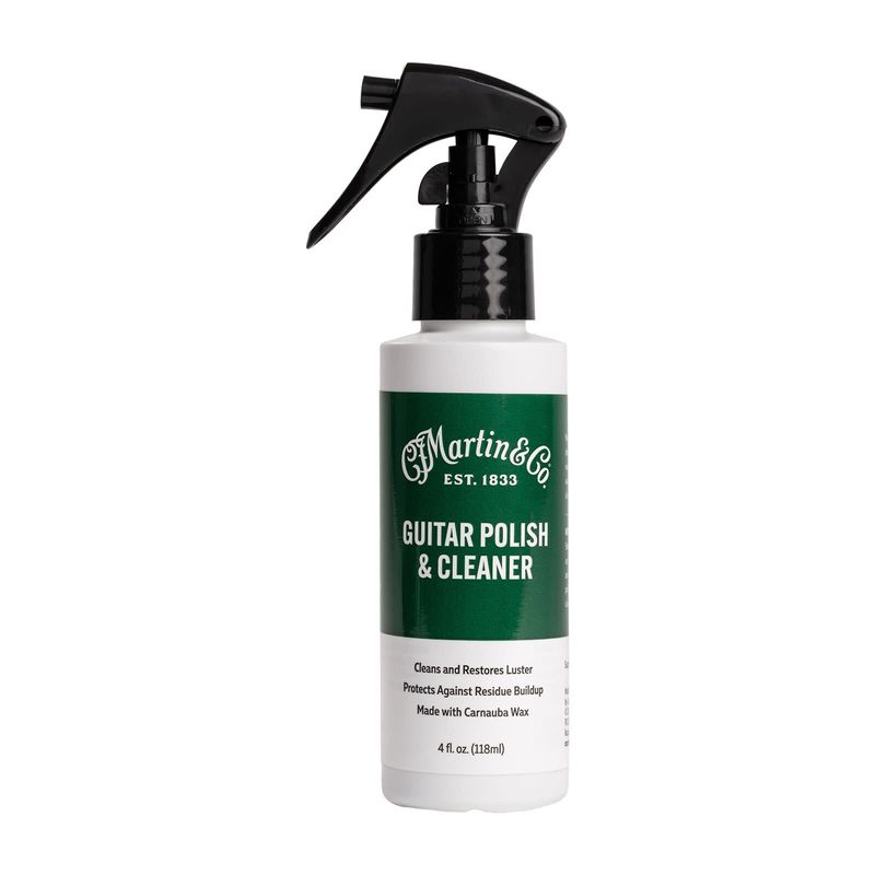 Martin Guitar Polish &amp; Cleaner, 4 oz.