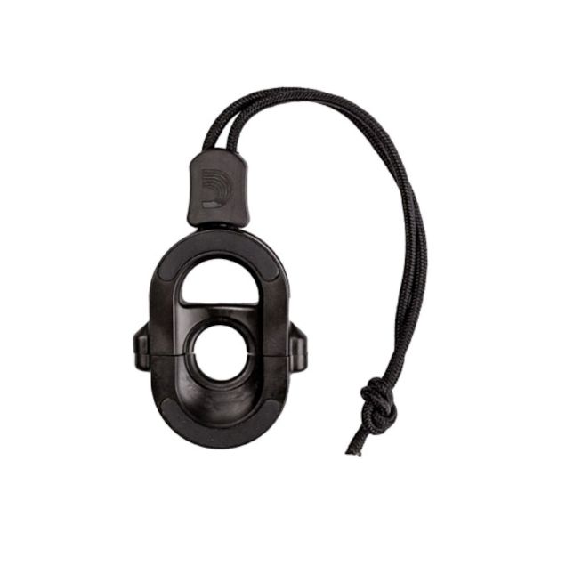 D&#39;Addario Cinch Fit: Acoustic Jack Lock