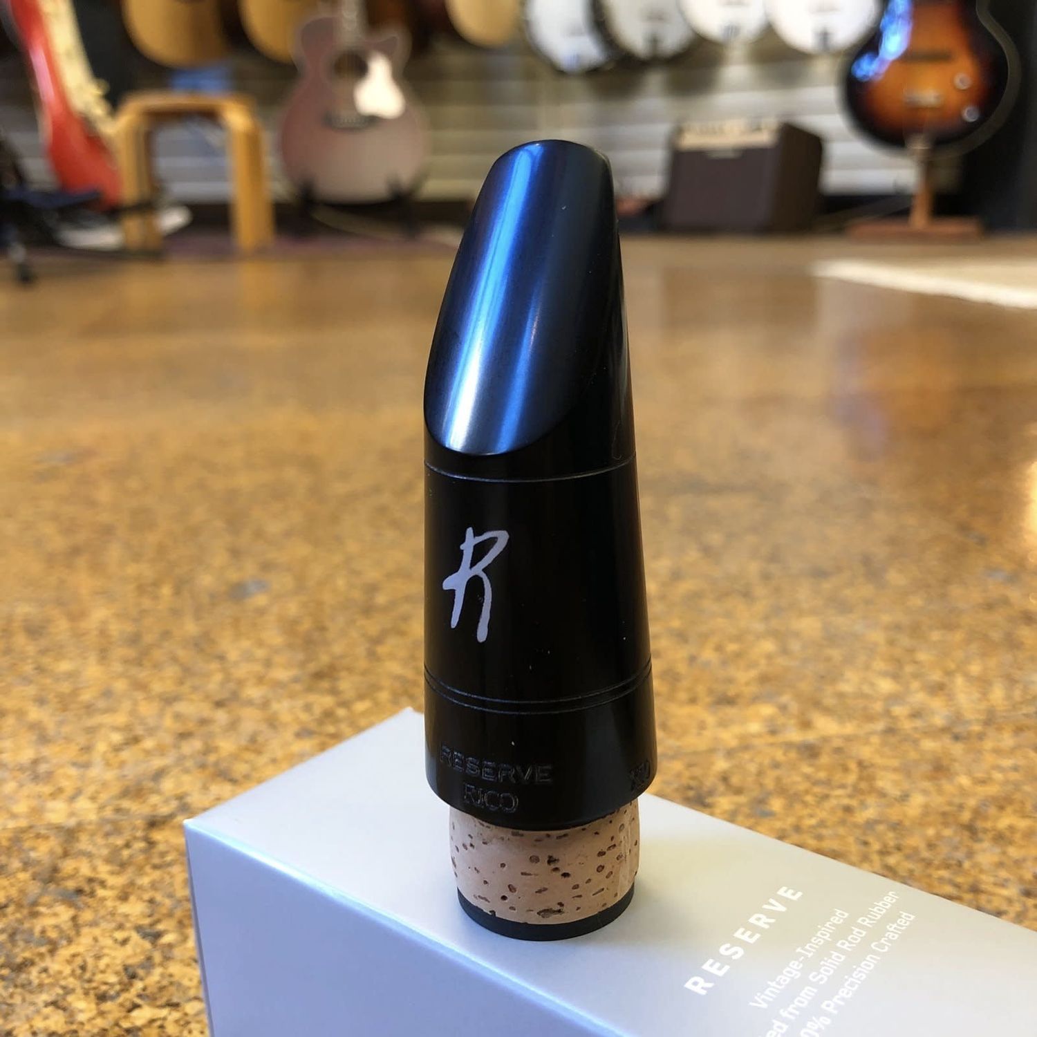 D&#39;Addario MCR-X10 Reserve Bb Clarinet Mouthpiece - X10 New Old Stock