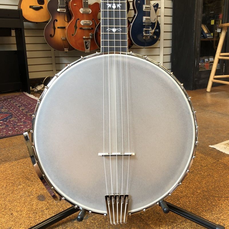 Gold Tone CEB-5 5-String Cello Banjo w/Hard Case