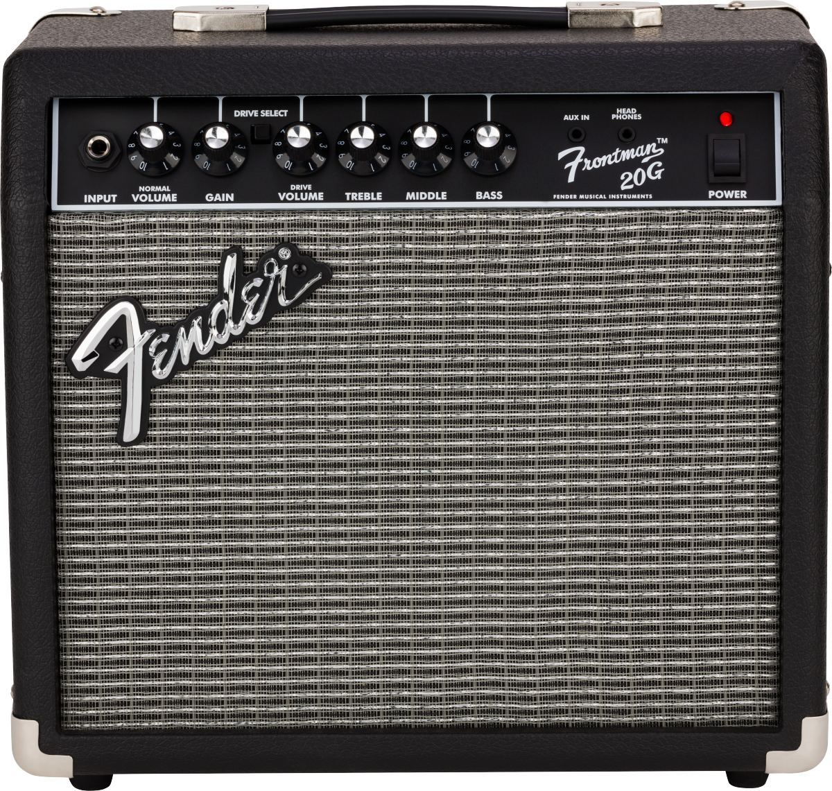 Fender Frontman 20G 120V Electric Guitar Amplifier