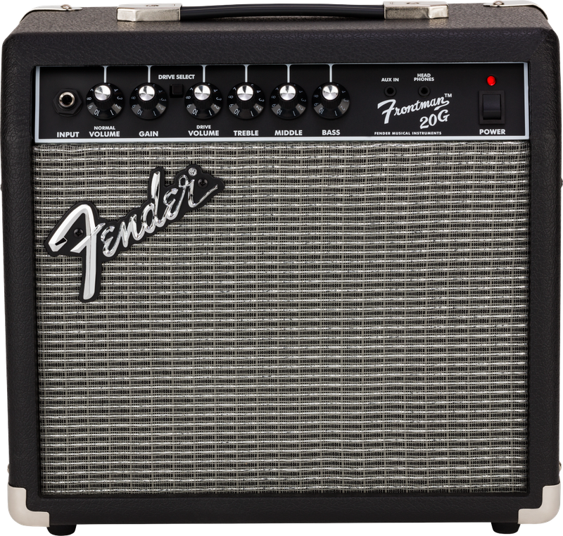 Fender Frontman 20G 120V Electric Guitar Amplifier
