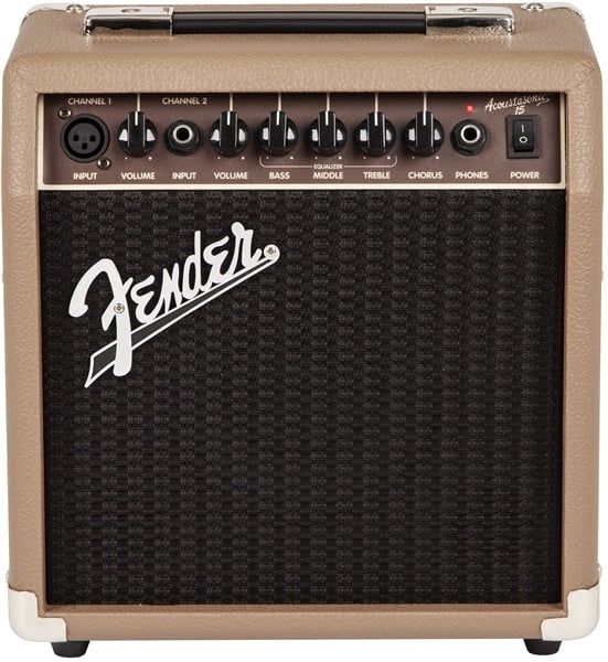 Fender Acoustasonic 15 Guitar Amplifier