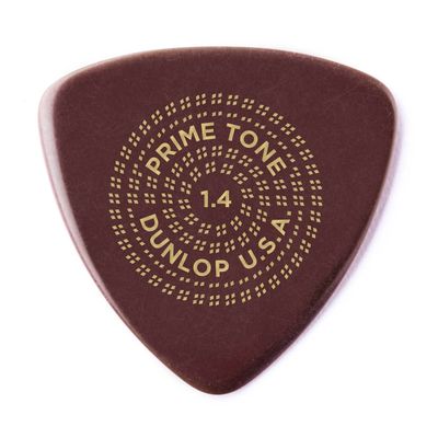 Dunlop Primetone Ultex Pick 1.4mm Triangle Smooth - Single Pick
