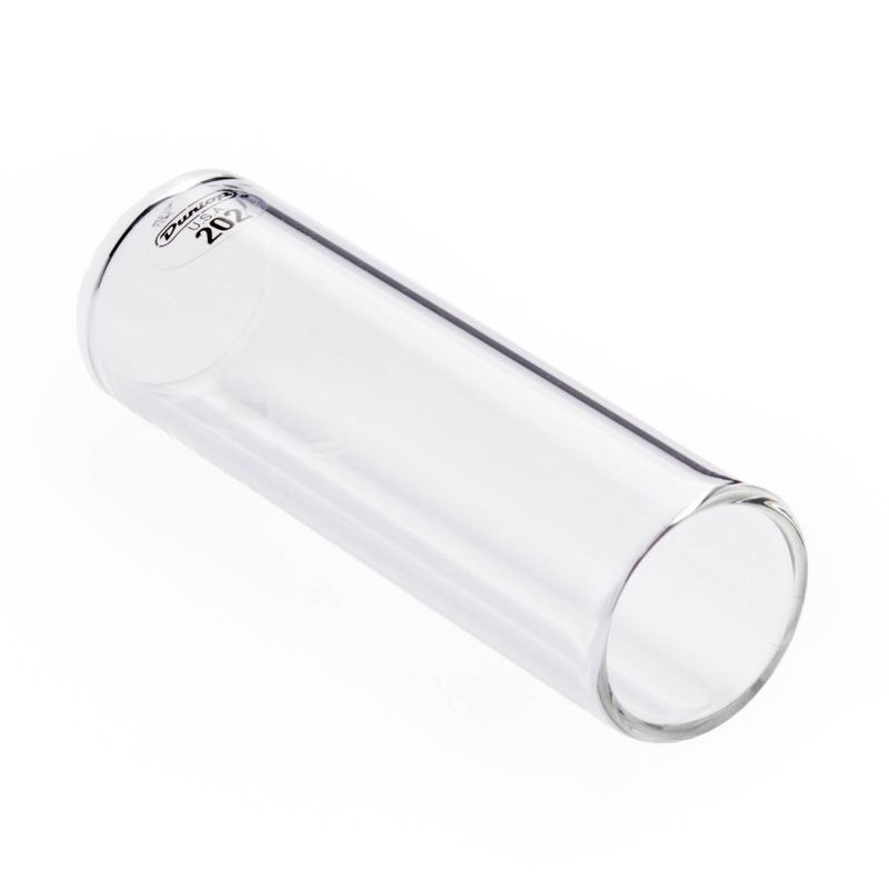 Dunlop 202 Tempered Glass Slide Medium