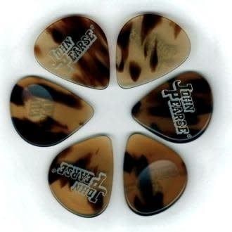 John Pearse Fast Turtles Pick Extra Heavy