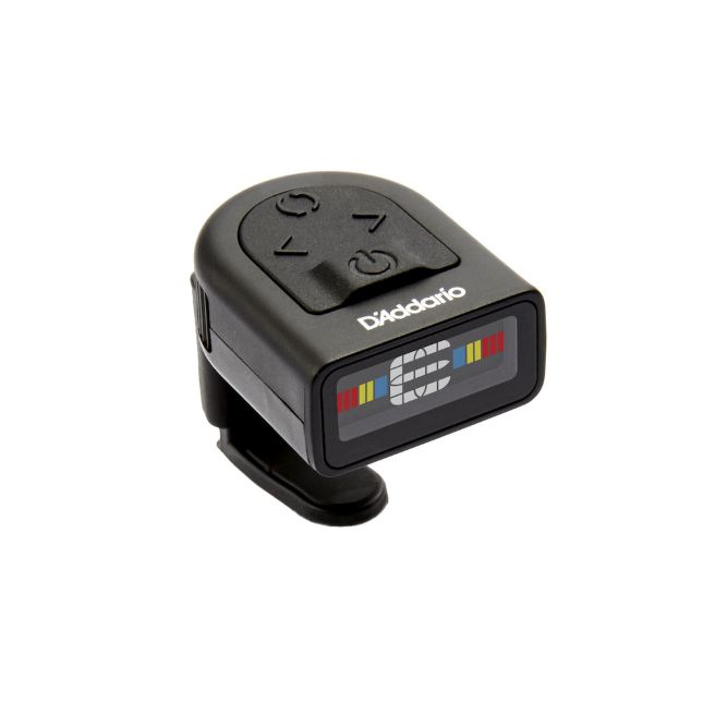 D&#39;Addario Micro Headstock Tuner