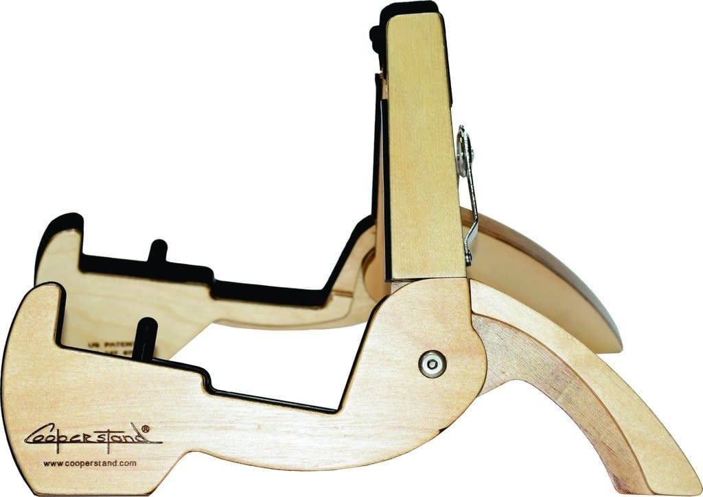 Cooperstand PRO-BB Birch Fold-Up Banjo Stand