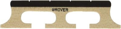 Grover 4 String Tenor Banjo Bridge 5/8-inch