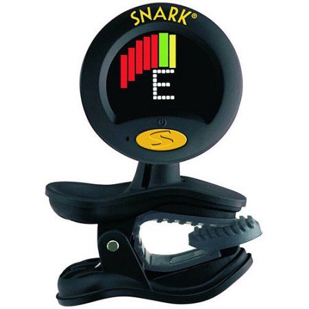 Snark SN8 Clip On Chromatic Tuner