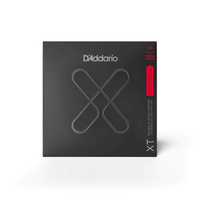 D&#39;Addario XTC45 Extended Life Classical Guitar Strings Normal Tension