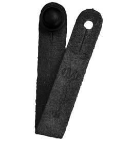 Martin Acoustic Guitar Headstock Tie Black