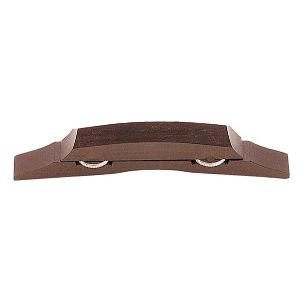 Grover Acousticraft Mandolin Bridge Ebony