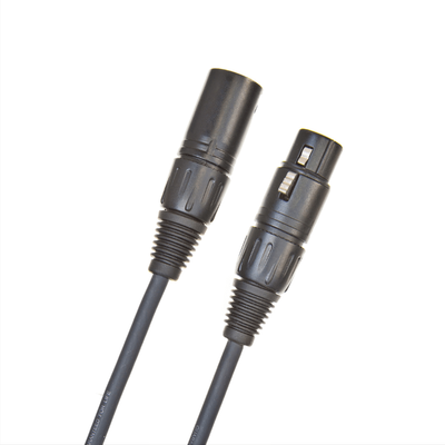 D&#39;Addario Classic Series XLR Microphone Cable 25 feet