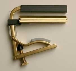 Shubb SC6B Squareneck Dobro Capo - Brass