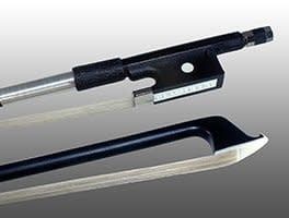 Glasser Fiberglass Violin Bow with Horsehair