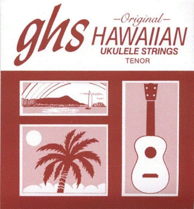 GHS Hawaiian Ukulele Strings Tenor
