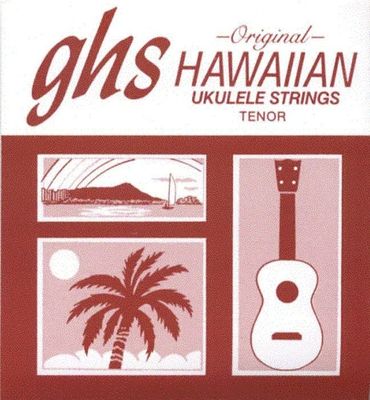 GHS Hawaiian Ukulele Strings Tenor