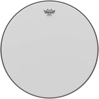 Remo Banjo Head Coated (Top) 11&quot; Diameter Low Collar