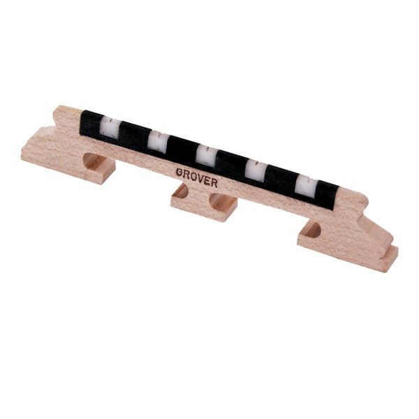 Grover Tenor Acousticraft Banjo Bridge 5/8&quot; High
