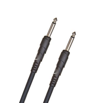 D&#39;Addario Classic Series Instrument Cable 20&#39;