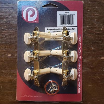 Ping P2620 Classic Guitar Tuning Machines